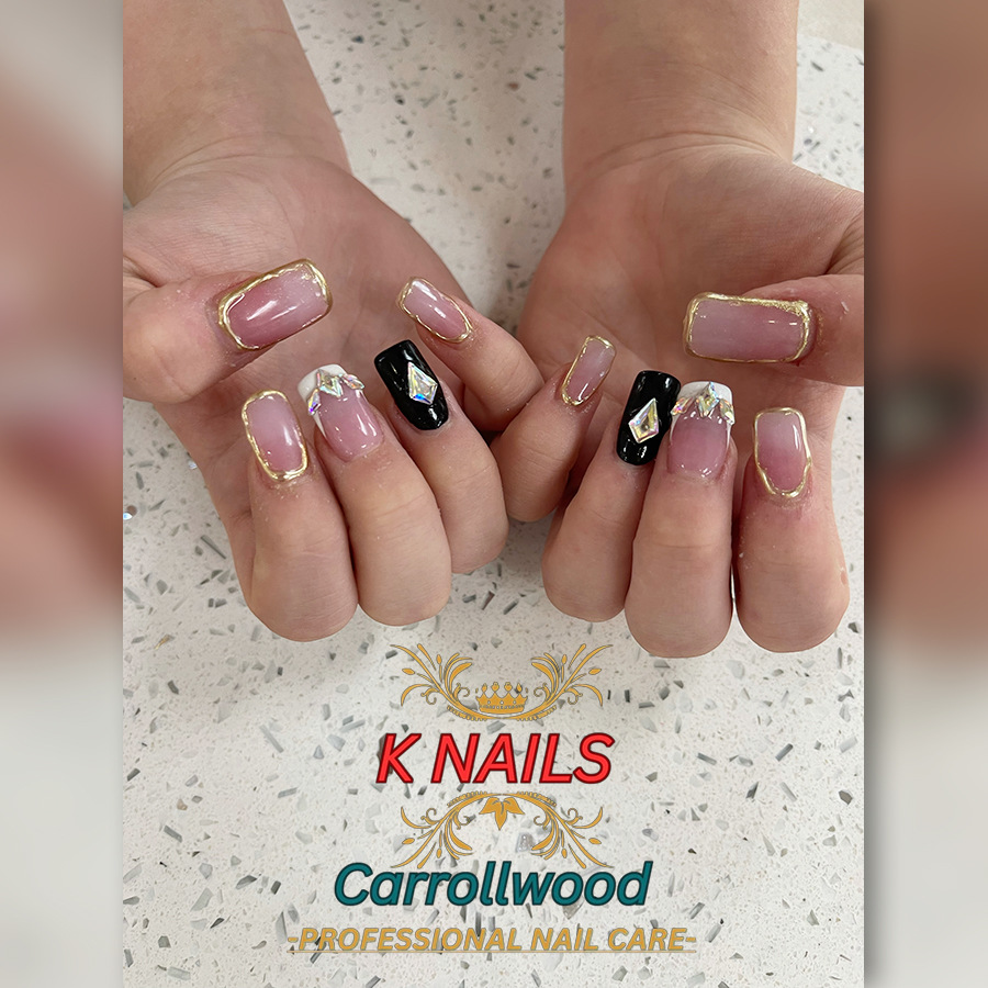 K Nails Carrollwood